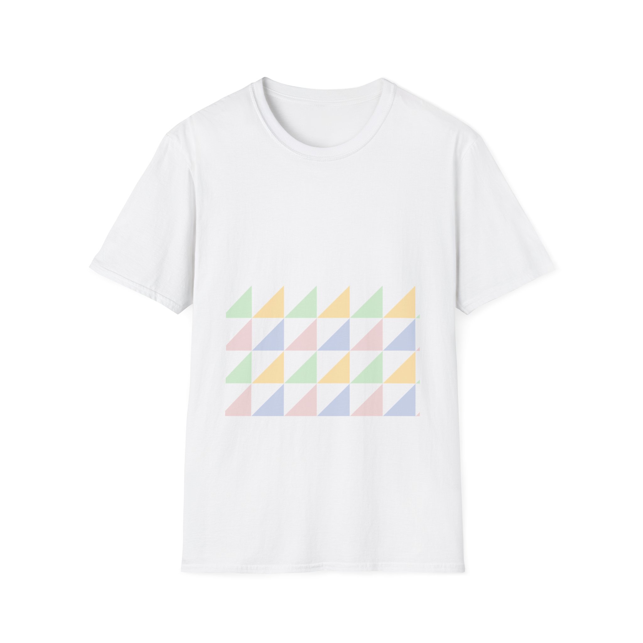 Personalized Unisex Gildan 64000 T-Shirt - Design Your Own 2 Personalized Unisex Gildan 64000 T-Shirt - Design Your Own - Image 2